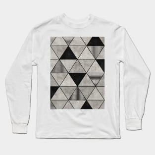 Concrete Triangles 2 Long Sleeve T-Shirt